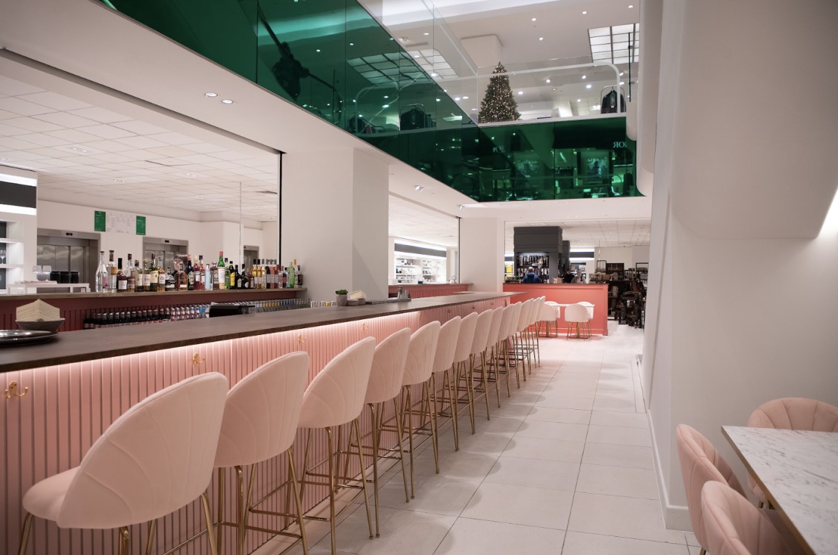 The Mother Mercy bar in Fenwick